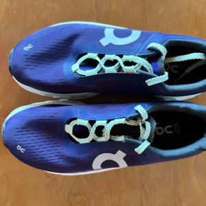 Men's ON Cloudmonster Running Shoes